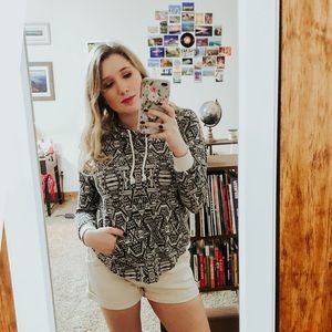 SOLD - LA Hearts Hoodie